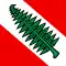 Flag of Fahrni
