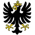 Flag of Frutigen District