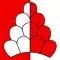 Flag of Gelterfingen