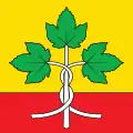 Flag of Grono