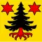 Flag of Guttannen