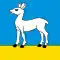 Flag of Hindelbank