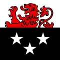Flag of Le Grand-Saconnex