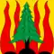 Flag of Les Breuleux