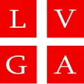 Flag of Lugano