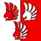 Flag of Luins