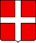 Coat of arms of Mendrisio District