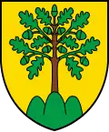 Coat of arms of Monthey