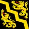 Flag of Oberdiessbach