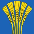 Flag of S-chanf
