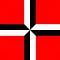 Flag of Safien