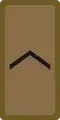 OR-4 - Corporal