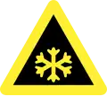 Snow ahead