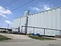 CO-OP grain elevator