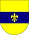 Johann Leopold Hay's coat of arms