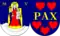 Kolos Ferenc Vaszary's coat of arms