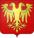 Coat of arms of Cambremer