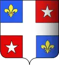 Coat of arms of Corte