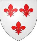 Coat of arms of Saint-Fromond
