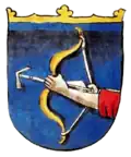 Kyiv coat of arms (1480)