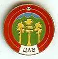 Coat of arms of Tsav