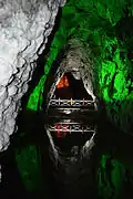 Salt mine
