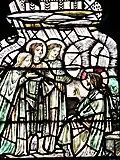 "St John the Baptist" (1907), Burford, Oxfordshire