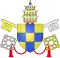Clement VII's coat of arms
