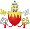 Urban V's coat of arms