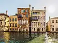 Palazzo Barbaro Wolkoff & Palazzo Dario