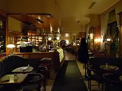 Café Mélange, Vienna