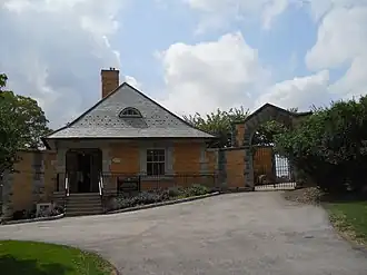 Garden House