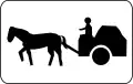Animal drawn carts