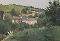 Camille Pissarro: Le Sentier du Village