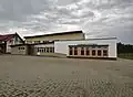 Cultural house in Bănești