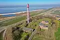 Campen lighthouse