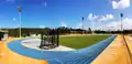 A Soccer Field at the Natal Campus