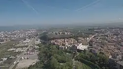 View of Campomarino