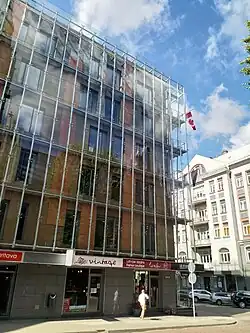 Embassy in Riga