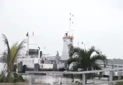 Ferry to Guyana