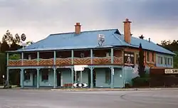 Cann River Hotel