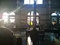 Canto Ostinato performed in Groningen railway station (2010)