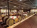 Cellar door