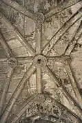 Dome of the Chapel of Santiago&nbsp;[es]