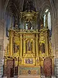 Capilla de la Virgen del Rosario