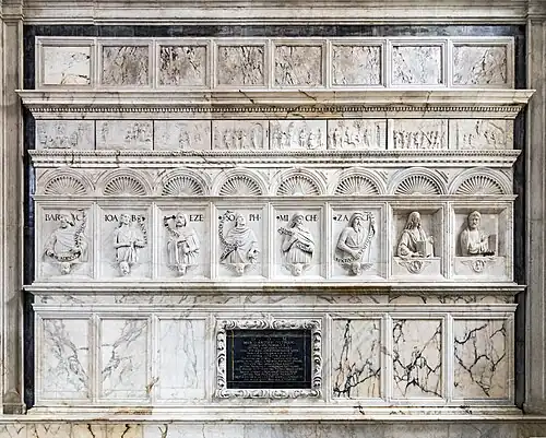 Left wall