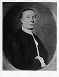 Capt. James Parker, by Cosmo Alexander, 1771