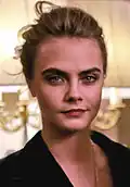 Cara Delevingne