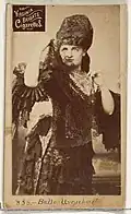 Urquhart, c. 1888 (Virginia Brights trade card)
