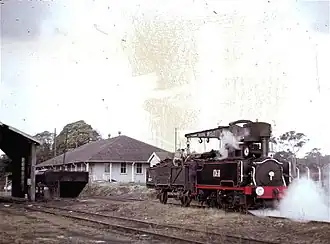 1068 Locomotive Crane